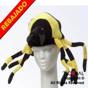 SOMB ABEJA CON PATAS ALAMBRADAS HS5381 x 1